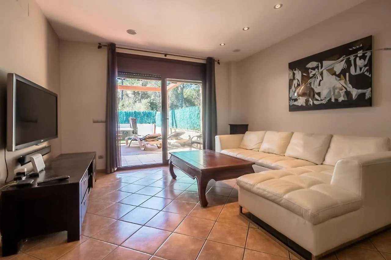 B-46 Begur 6Pax Villa 0*,  Spain