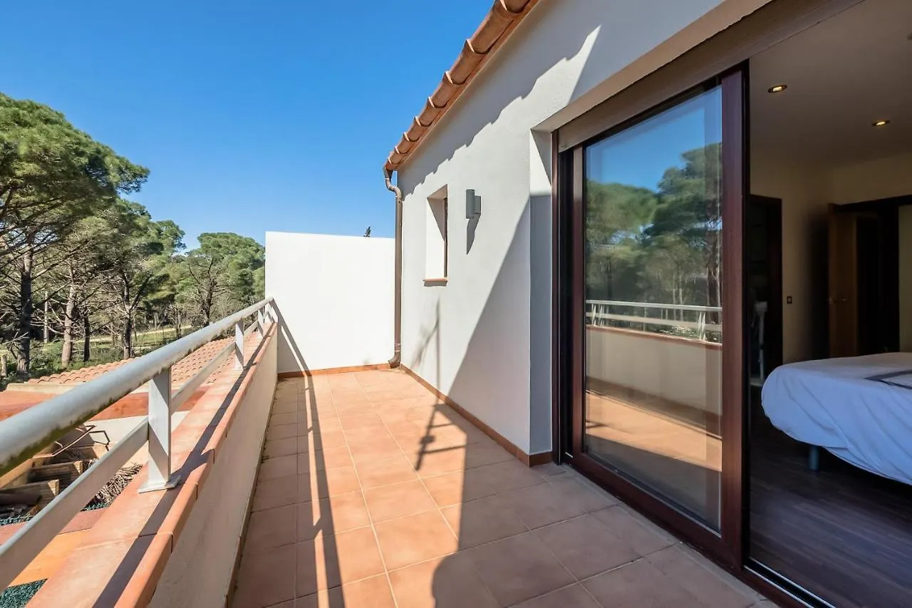 B-46 Begur 6Pax Villa