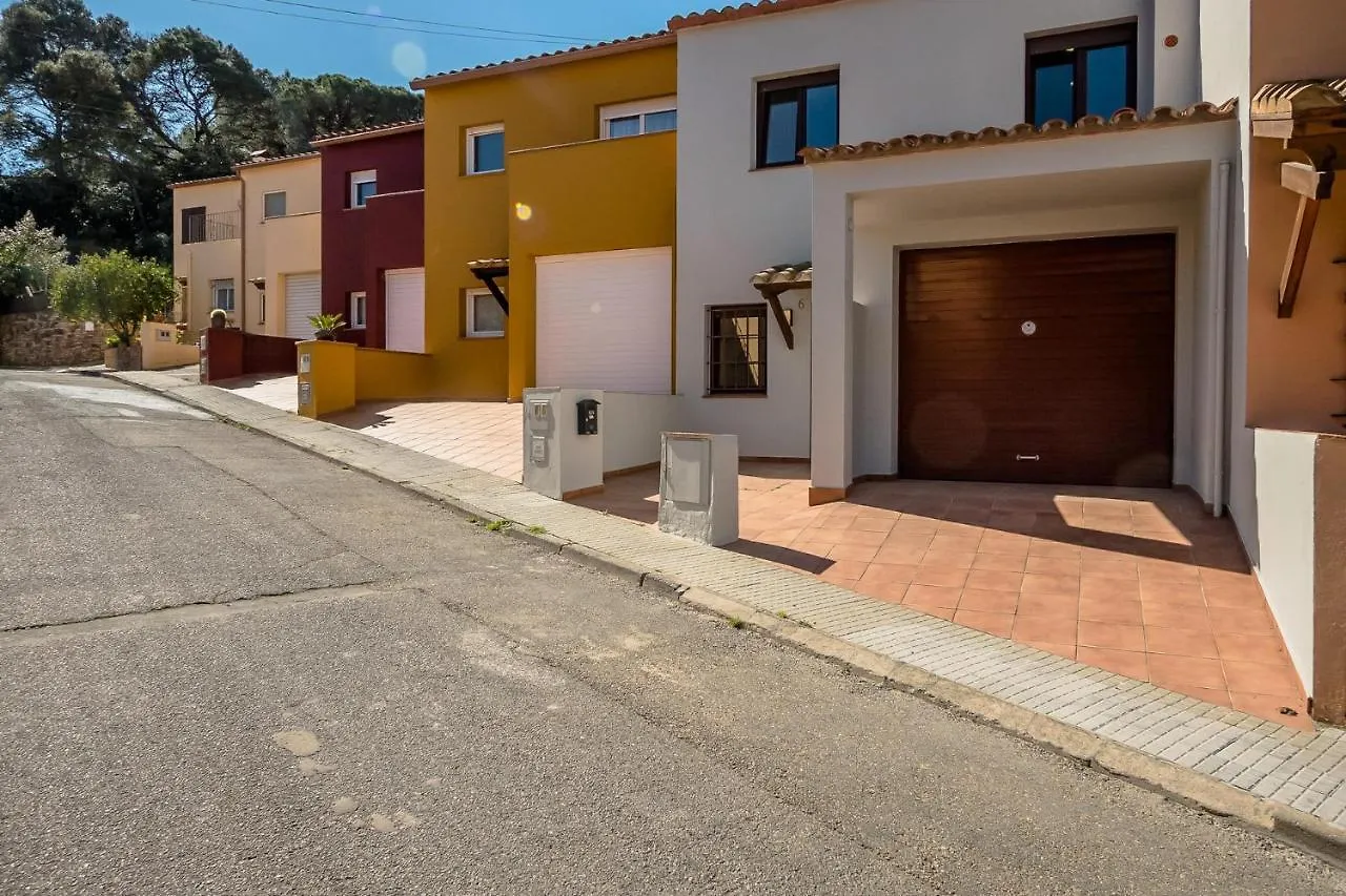 Holiday home B-46 Begur 6Pax Villa