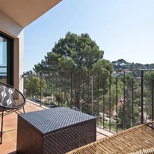 Apartamento Precioso En Al Lado De La Playa Racó De Pals, Begur